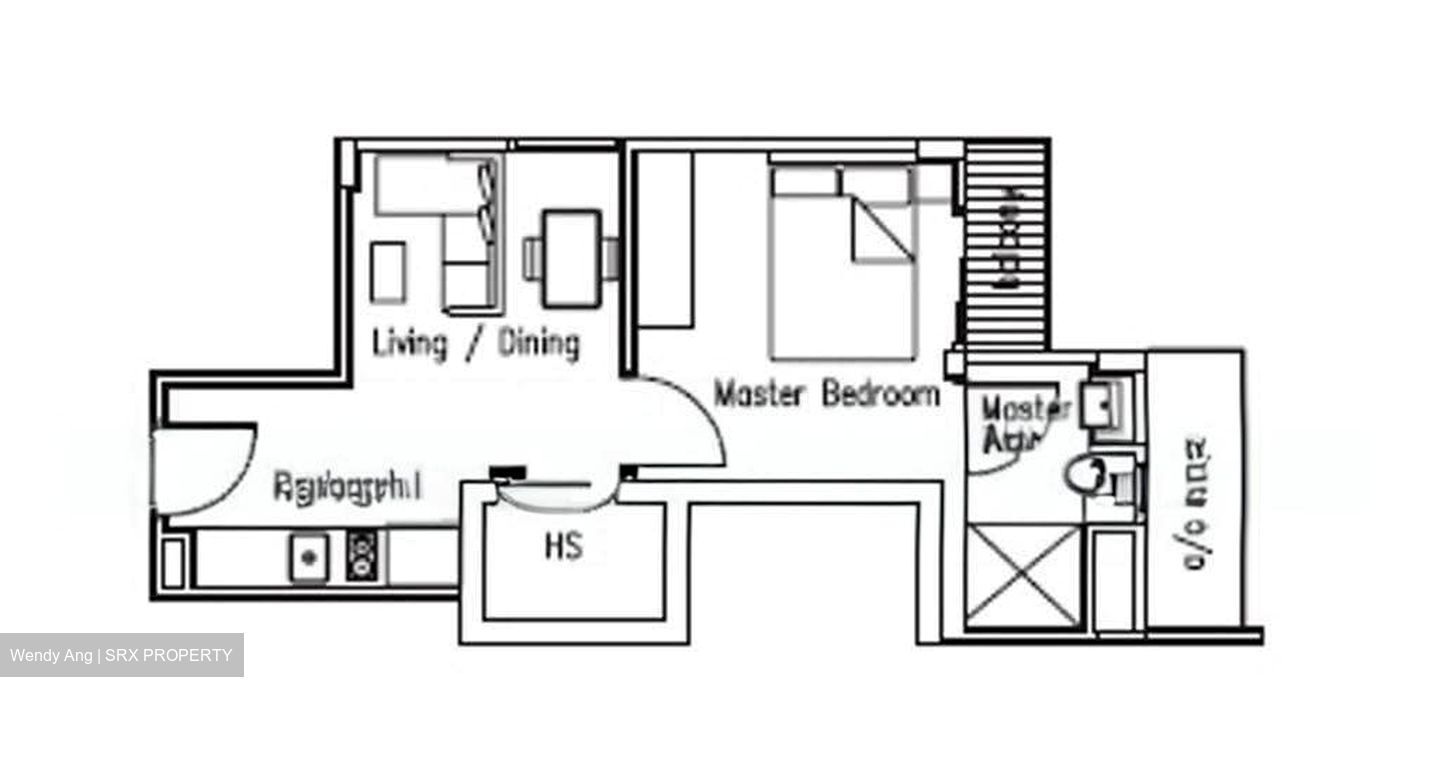 One Duchess (D10), Apartment #634108511
